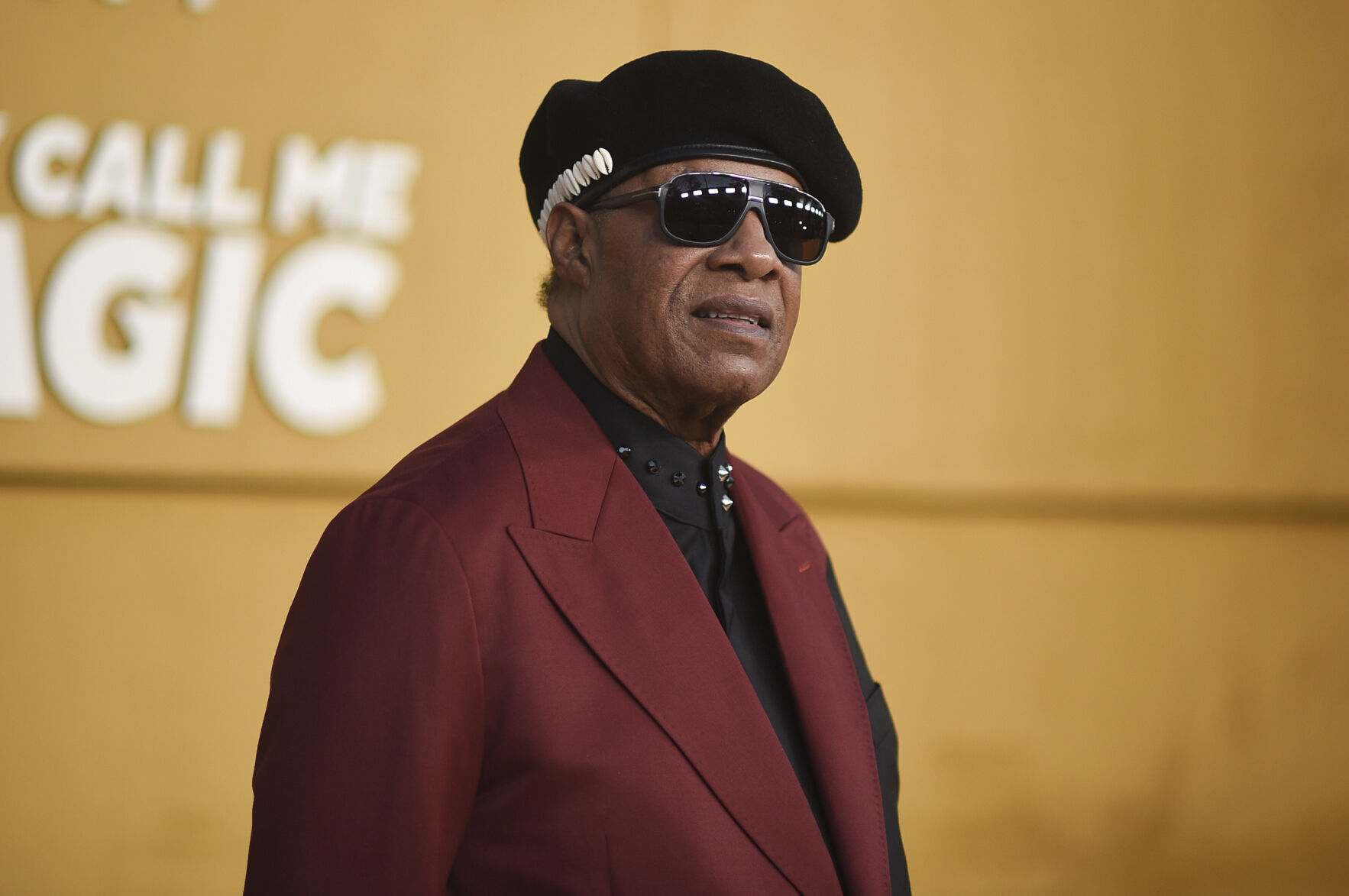 Stevie Wonder